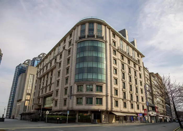 Radisson Blu Hotel, Istanbul Sisli